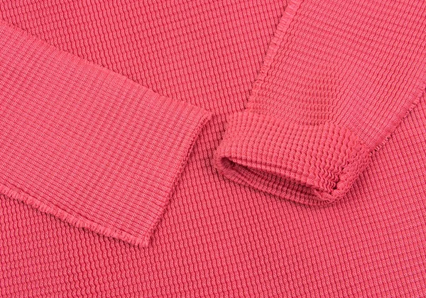 ISSEY MIYAKE me A-POC INSIDE Mesh Stretch Pleated Cutwork Top K-162065_006