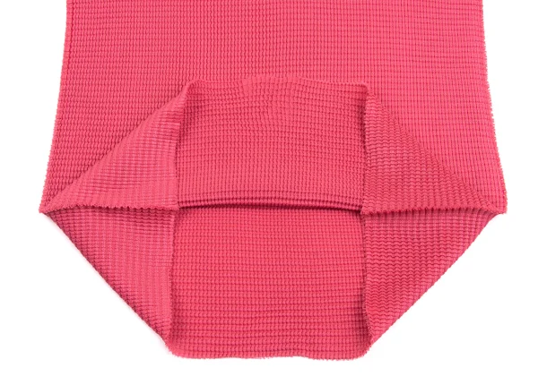 ISSEY MIYAKE me A-POC INSIDE Mesh Stretch Pleated Cutwork Top K-162065_008