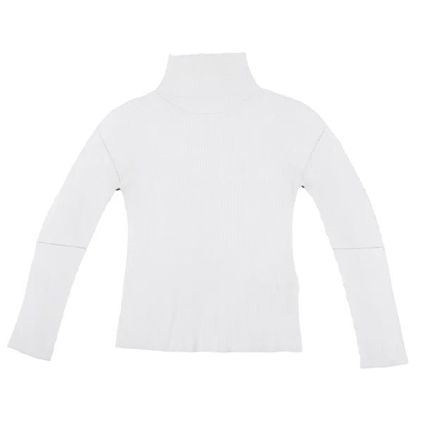 ISSEY MIYAKE me A-POC INSIDE Mesh Stretch Pleats Cutwork Top K-162066_002