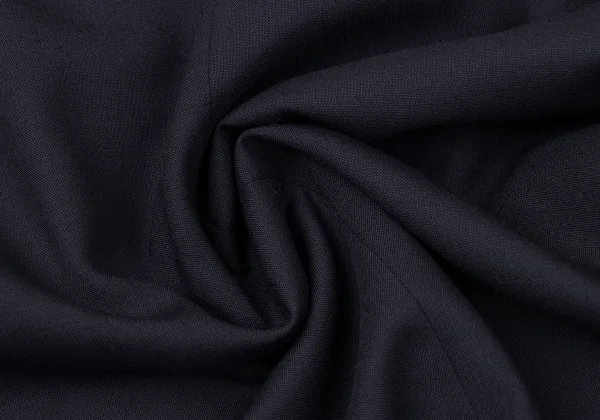 GANRYU Wool Waist Gather Design Wide Cropped Pants K-162074_012