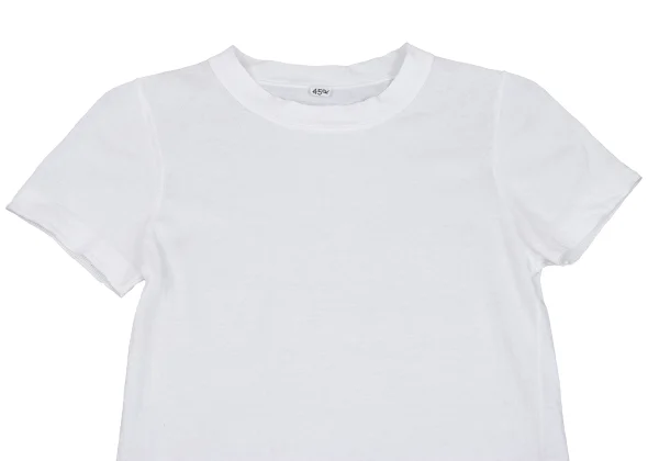 45rpm 45R Pointed Embroidery Knit T-shirt K-162076_002
