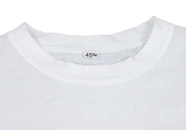 45rpm 45R Pointed Embroidery Knit T-shirt K-162076_003