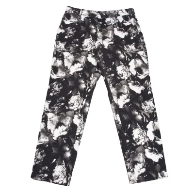 Paul Smith Floral Trompe-l'œil Pants