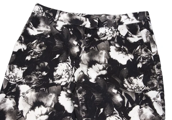 Paul Smith Floral Trompe-l'œil Pants K-162077_002