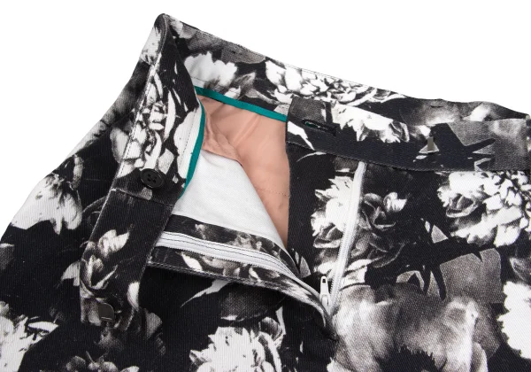 Paul Smith Floral Trompe-l'œil Pants K-162077_004