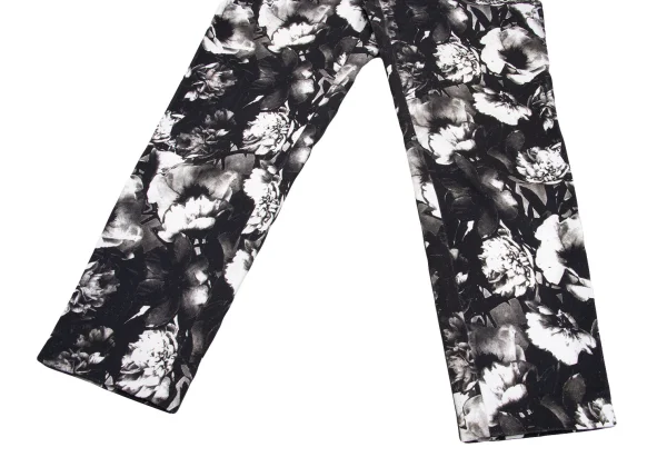 Paul Smith Floral Trompe-l'œil Pants K-162077_006