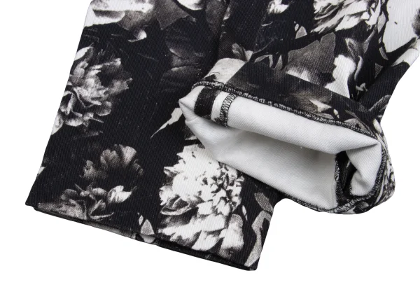 Paul Smith Floral Trompe-l'œil Pants K-162077_008