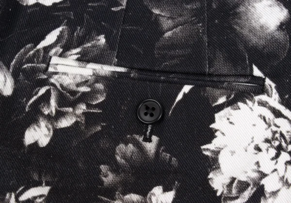 Paul Smith Floral Trompe-l'œil Pants K-162077_010