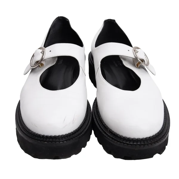 TAKESHI KOSAKA by Y's Pink Label Mary Jane Shoes K-162079_002