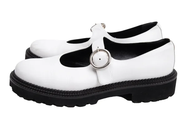 TAKESHI KOSAKA by Y's Pink Label Mary Jane Shoes K-162079_007