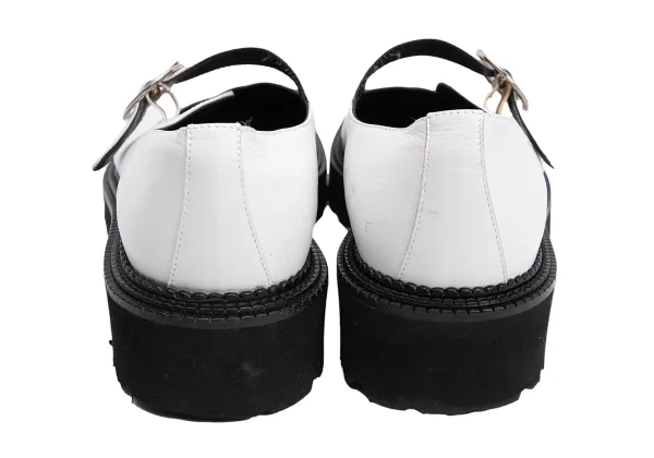 TAKESHI KOSAKA by Y's Pink Label Mary Jane Shoes K-162079_008