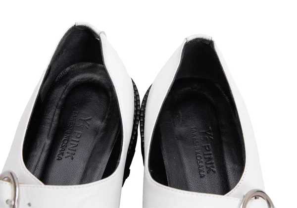 TAKESHI KOSAKA by Y's Pink Label Mary Jane Shoes K-162079_009