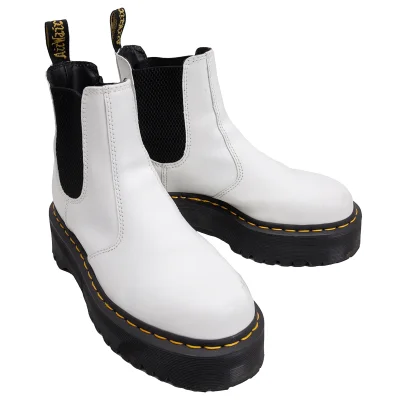 Dr.Martens 2976 Leather Side-gore Chelsea Boots