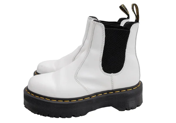 Dr.Martens 2976 Leather Side-gore Chelsea Boots K-162080_005