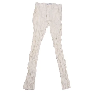 ISSEY MIYAKE Wrinkle Pleated Pants