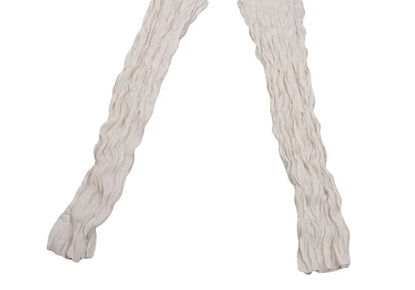 ISSEY MIYAKE Wrinkle Pleated Pants K-162082_009