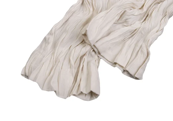 ISSEY MIYAKE Wrinkle Pleated Pants K-162082_010