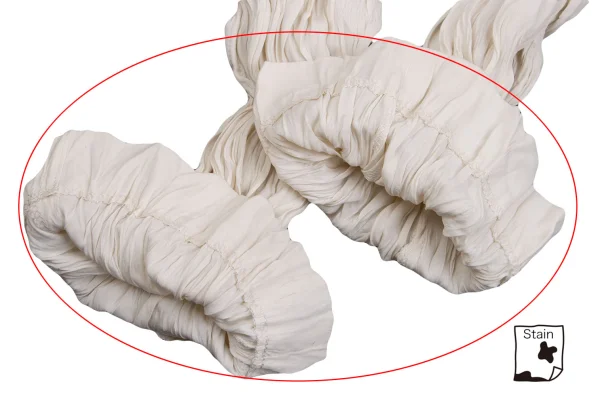 ISSEY MIYAKE Wrinkle Pleated Pants K-162082_011