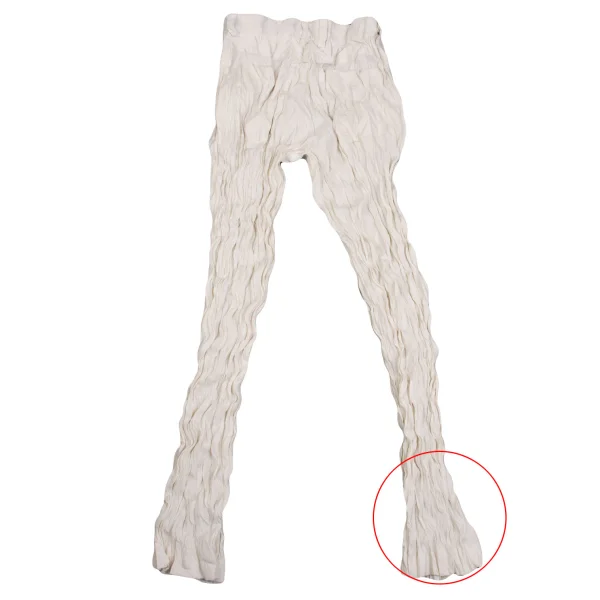 ISSEY MIYAKE Wrinkle Pleated Pants K-162082_012