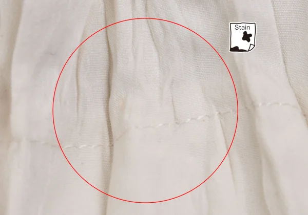 ISSEY MIYAKE Wrinkle Pleated Pants K-162082_013
