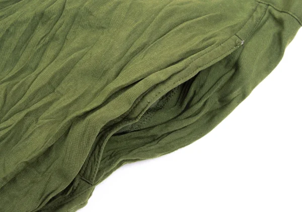 ISSEY MIYAKE Wrinkle Pleated Pants K-162083_003