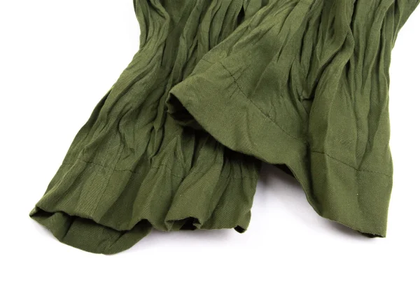 ISSEY MIYAKE Wrinkle Pleated Pants K-162083_007