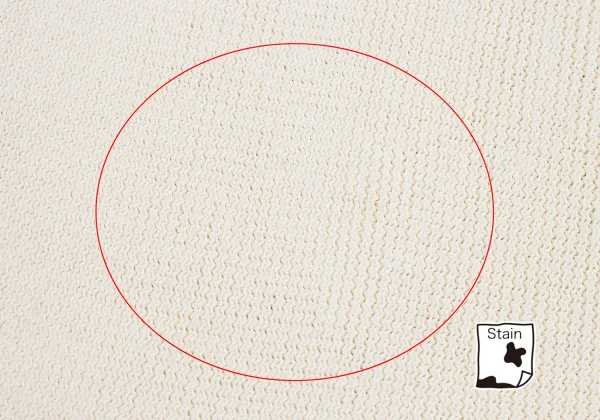 ISSEY MIYAKE Acrylic Rayon Knit Top K-162085_010