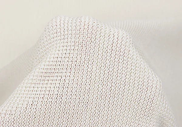 ISSEY MIYAKE Acrylic Rayon Knit Top K-162085_015