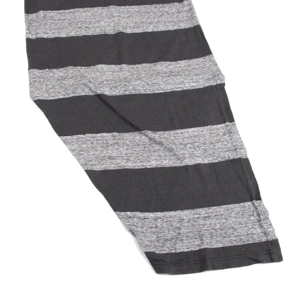 ISSEY MIYAKE Striped Asymmetry Dress K-162086_009