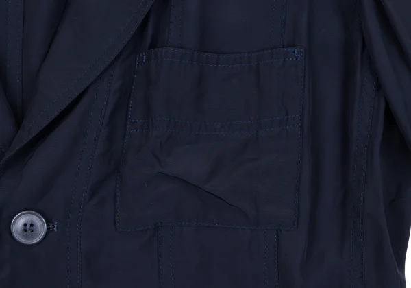 ISSEY MIYAKE Cupra Rayon 3B Jacket K-162088_007