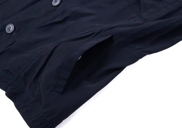 ISSEY MIYAKE Cupra Rayon 3B Jacket K-162088_011