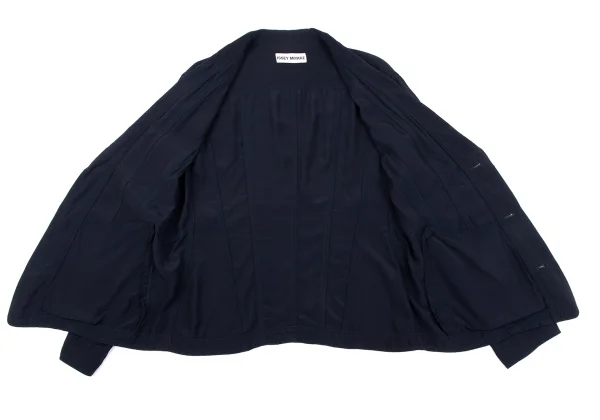 ISSEY MIYAKE Cupra Rayon 3B Jacket K-162088_012