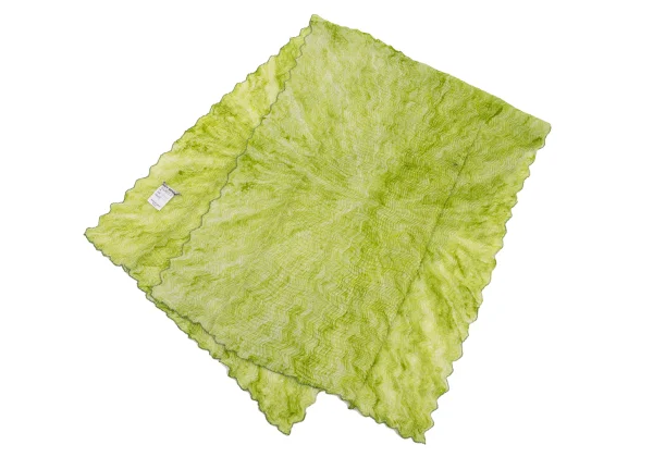 ISSEY MIYAKE Stretch Pleats Gradation Stole K-162093_002