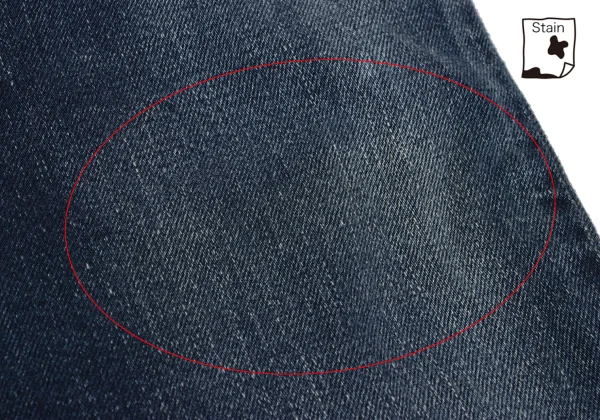 Y's Front Faded Switching Design Tapered Jeans K-162098_003