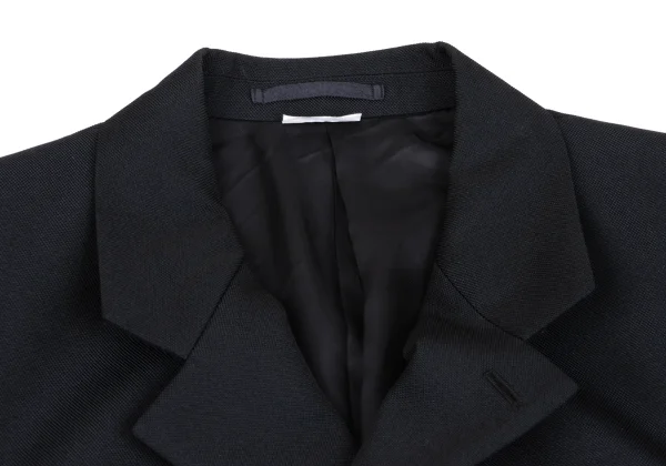 COMME des GARCONS HOMME DEUX Front Zip Detail Jacket K-162104_003
