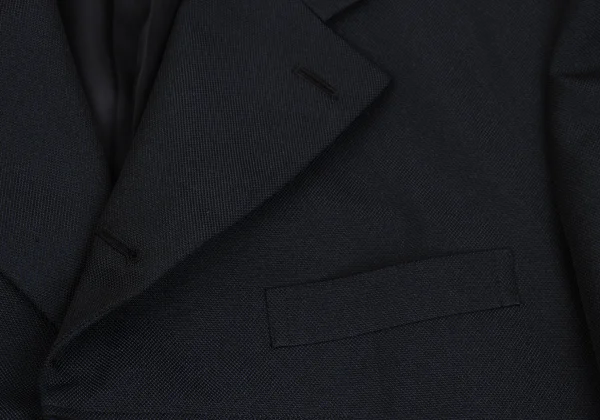 COMME des GARCONS HOMME DEUX Front Zip Detail Jacket K-162104_005