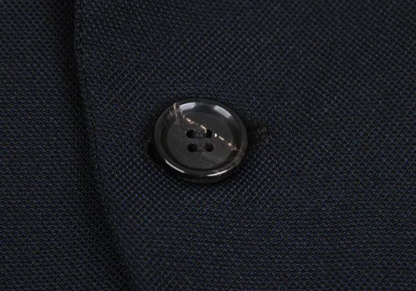 COMME des GARCONS HOMME DEUX Front Zip Detail Jacket K-162104_007