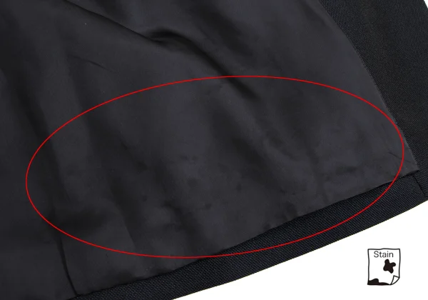 COMME des GARCONS HOMME DEUX Front Zip Detail Jacket K-162104_015