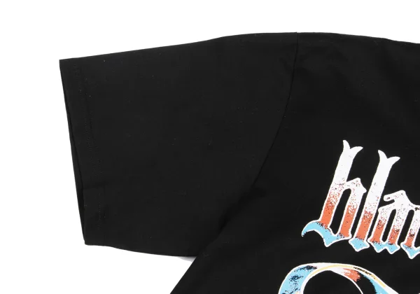 JUNYA WATANABE MAN Silk Scarf Docking Band T-shirt K-162105_005