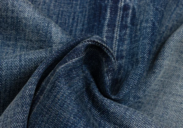 JUNYA WATANABE MAN Mesh Lining Denim Tailored Jacket K-162106_013