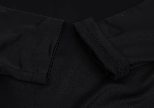 COMME des GARCONS Poly Side Frill T-shirt K-162108_006