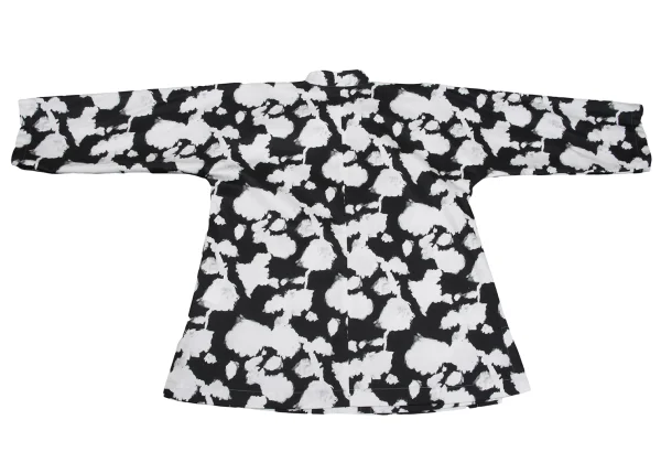 COMME des GARCONS Printed Snap Button Chinese Jacket K-162111_013