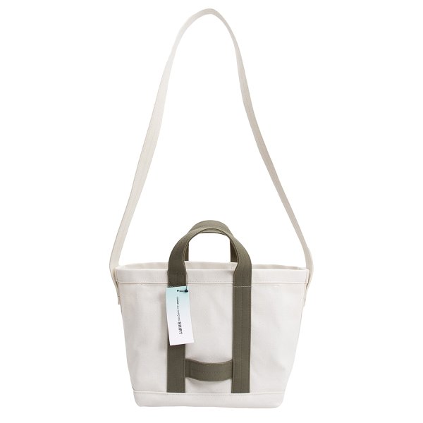 COMME des GARCONS SHIRT Canvas 2WAY Bag(K-162118) | eBay