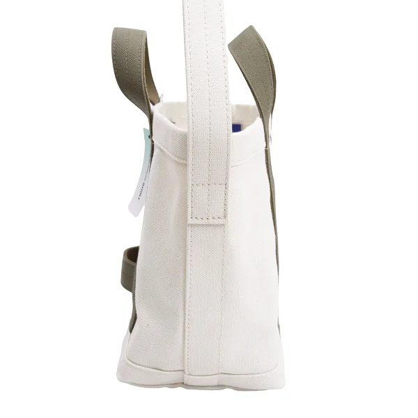 COMME des GARCONS SHIRT Canvas 2WAY Bag K-162118_004