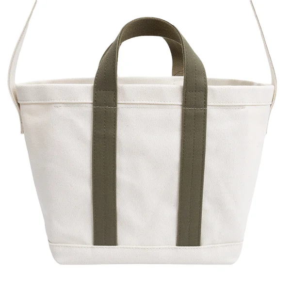 COMME des GARCONS SHIRT Canvas 2WAY Bag K-162118_005