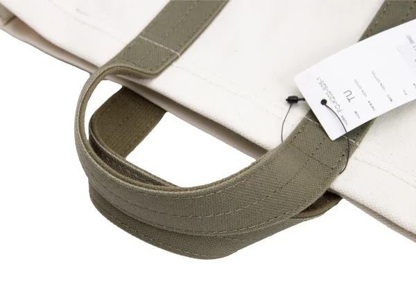COMME des GARCONS SHIRT Canvas 2WAY Bag K-162118_006