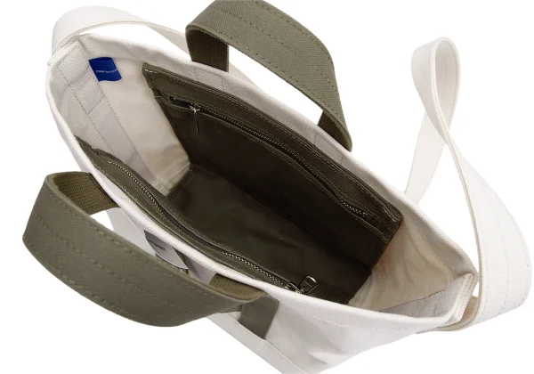 COMME des GARCONS SHIRT Canvas 2WAY Bag K-162118_007