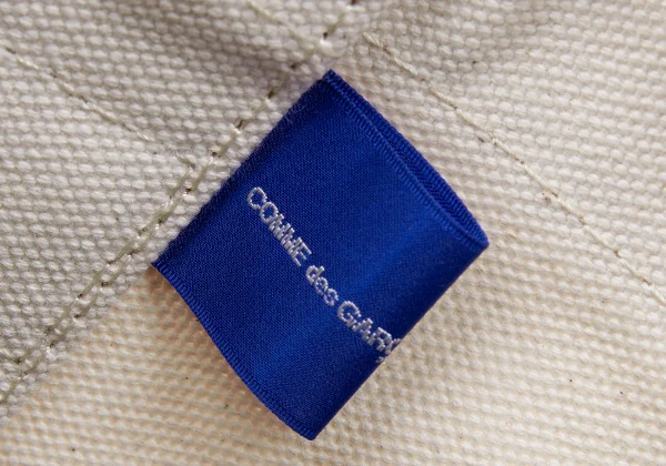 COMME des GARCONS SHIRT Canvas 2WAY Bag K-162118_011