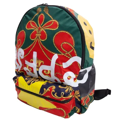 JUNYA WATANABE MAN×CPFM Silk Scarf Backpack