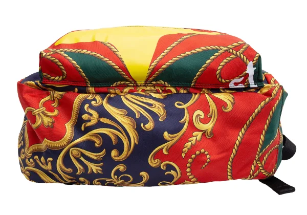 JUNYA WATANABE MAN×CPFM Silk Scarf Backpack K-162119_008